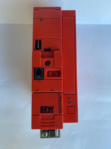 Inversor De Frequência Sew Eurodrive Mc07b0008-5a3-4-00