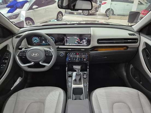 Hyundai Creta 1.6 TGDI GASOLINA ULTIMATE DCT