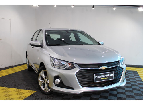 Chevrolet Onix 1.0 TURBO FLEX LTZ MANUAL