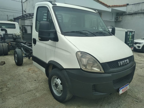 Iveco Daily 35s14 Chassi - 2018 - Ducato / Sprinter / Trafic