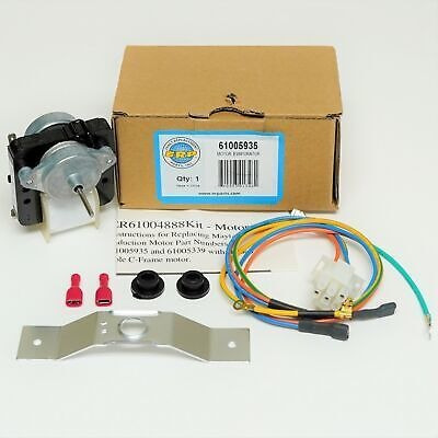 Refrigerator Evaporator Freezer Fan Motor For Whirlpool  Spp