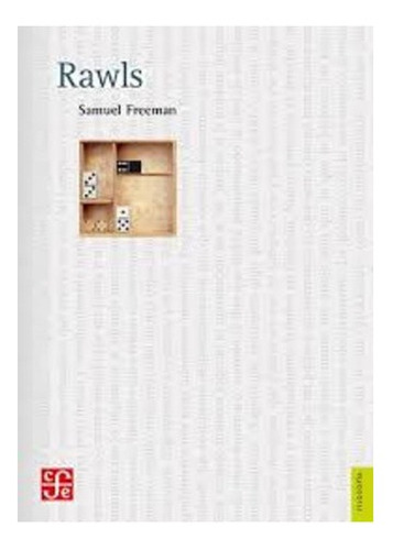 Filosofía | Rawls- Freeman Samuel