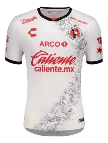 Camisa xolos sale