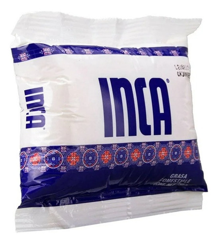 11 Pzas Manteca Inca 250 G