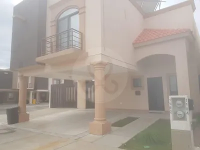 Casa en renta