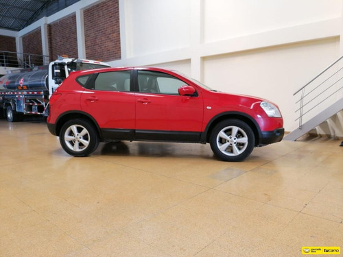 Nissan Qashqai Triptonica 4x4