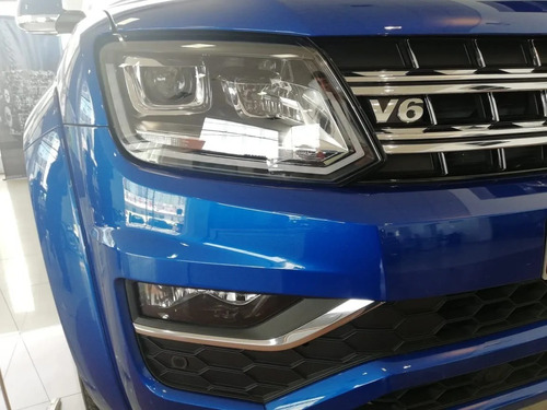 Volkswagen Amarok 0km Plan Trabajo Rural A Cuotas Fijas R-