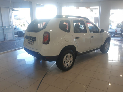 Imagen 6 de 16 de Renault Duster Dynamique 1.6 2017