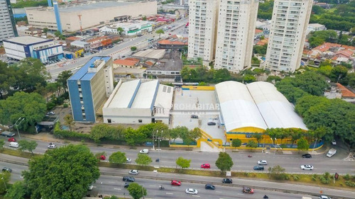 Prédio Para Alugar Na Avenida Das Nações Unidas - Pr0158