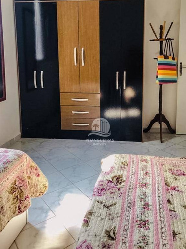 Tombo - Apartamento De 01 Dormitório - 50,87m² Úteis - Condomínio Baixo. - Ap5611