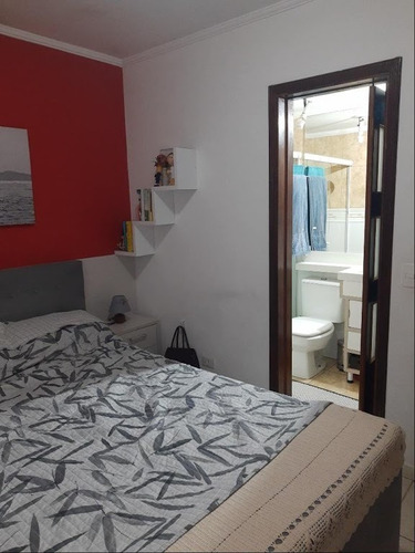 Cobertura Com 3 Dormitórios À Venda, 138 M² - Paulicéia - São Bernardo Do Campo/sp - Co2795