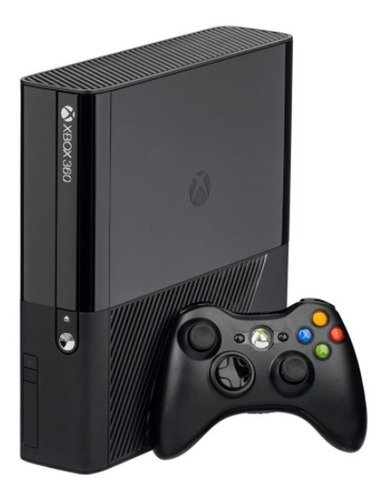 Xbox 360 Super Slim Video Game Console Seminovo - Barato!