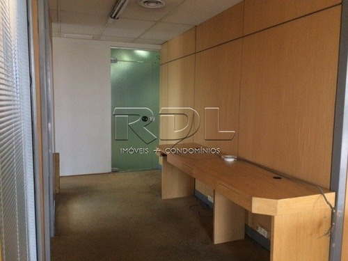 Sala Para Aluguel, 3 Vagas, Centro - Santo André/sp - 732