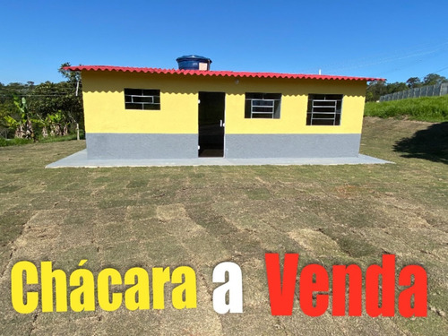 Imagem 2 de 14 de R07- Casa Toda Pronta Na Cidade De Guararema.