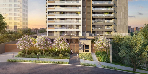 Imagem 9 de 18 de Apartamento Com 156m² Hall Social Privativo Com 2 Vagas - Perdizes