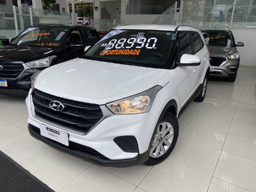 Hyundai Creta 1.6 16V FLEX ACTION AUTOMÁTICO