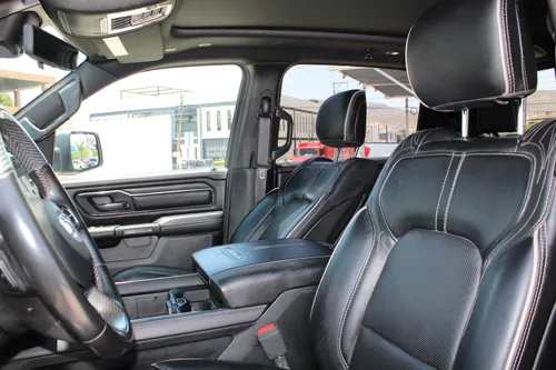 Ram 1500 Mild Hybrd Limited Crew Cab 2021