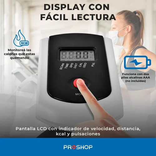Proshop bicicleta fija new arrivals