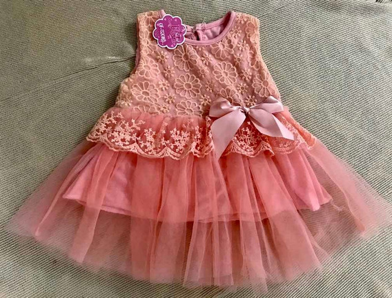 Vestido Tipo Tutu Color Melon Para Nina Talla 12 A 18 Meses Mercado Libre Vestido Tipo Tutu Color Melon Para Nina Talla 12 A 18 Meses Mercado Libre
