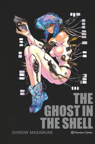 Ghost In The Shell - Shirow,masamune