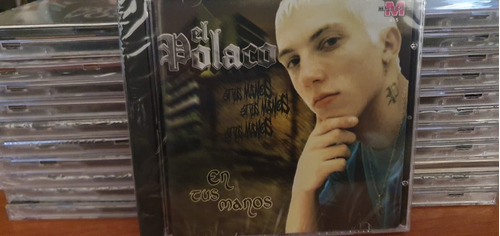 25 Cd El Polaco  En Tus Manos  - Ideal Revendedores E/gratis