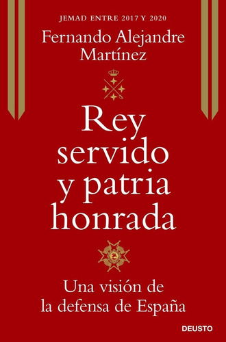 Libro Rey Servido, Patria Honrada - Fernando Alejandre Ma...