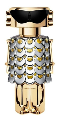 Imagen 1 de 8 de Paco Rabanne Fame EDP 80 ml para mujer recargable