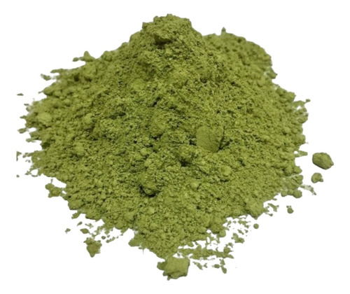 Té Verde En Polvo (matcha) El Gato Negro Chino 150 G Granel