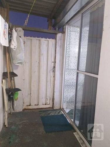 Imagem 13 de 17 de Casa Com 2 Dormitórios À Venda, 60 M² Por R$ 110.000,00 - Condomínio Moradas - Araçatuba/sp - Ca0496