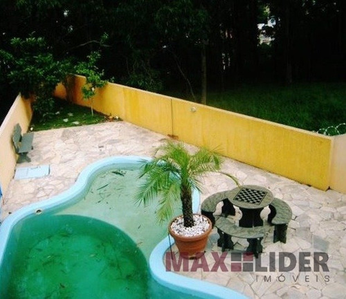 Imagem 13 de 14 de Casa Em Condominio - Parque Nova Jandira - Ref: 597 - V-597