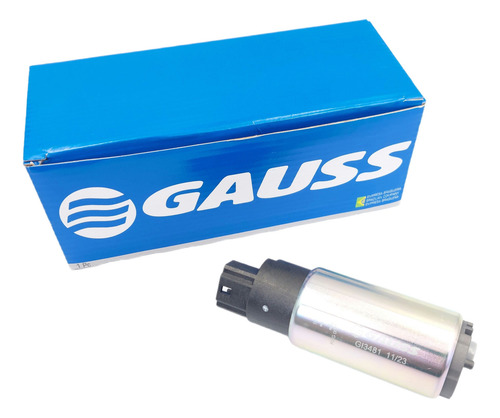 Bomba Combustível Blazer 4.3 V6 Mpfi 1996/2003-gi3481 Gauss