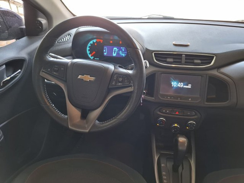 Chevrolet Onix Onix 1.4 MPFI LTZ 8V FLEX 4P AUTOMÁTICO