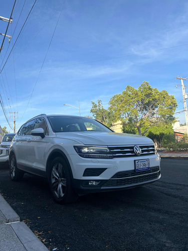 Volkswagen Tiguan 2.0 Highline At