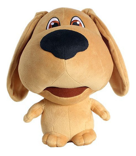 Muñeco De Peluche De Perro Que Habla, Regalo Para Niños [u]