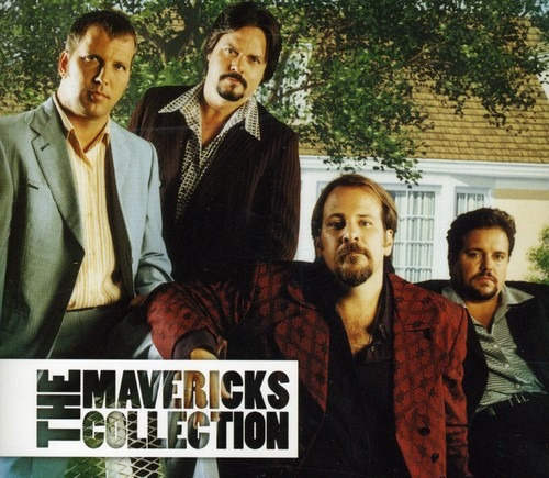 The Mavericks Collection Cd Uk Import