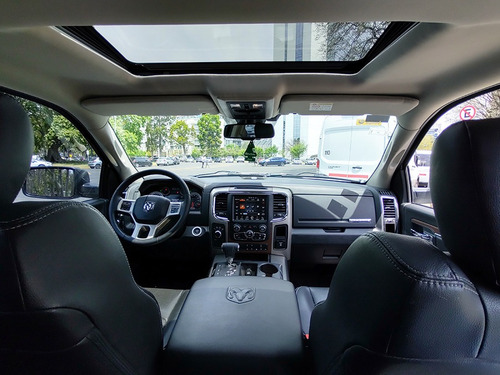 Imagen 14 de 15 de Ram 1500 2014 Laramie 4x4 Atx V8 Abasto Motors