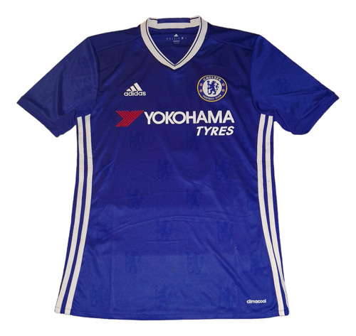Camiseta Del Chelsea F.c. 2016 adidas #7 Kante'