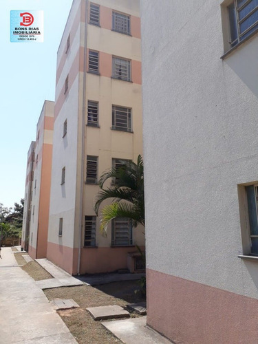 Imagem 3 de 15 de Apartamento - Conjunto Habitacional Santa Etelvina Ii - Ref: 8436 - V-8436