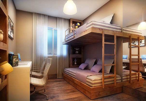 Imagem 8 de 10 de Apartamento Com 2 Dorms, Jardim América, Salto - R$ 190.800,00, 68m² - Codigo: 1391 - V1391