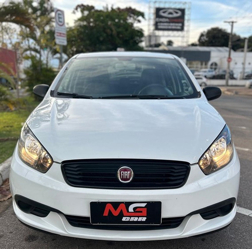 Fiat Grand Siena 1.4 MPI 8V FLEX 4P MANUAL