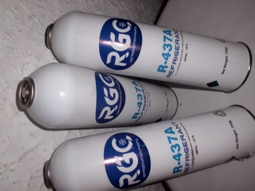 Bombona Gas Refrigerante R-437a (sustituto R-12)