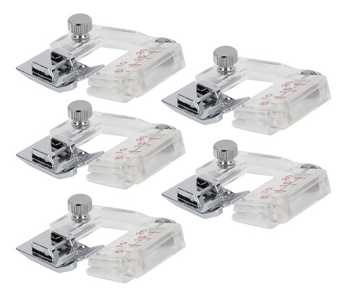 Prensador De Pies Con Cinta Diagonal Ajustable Para Accesori