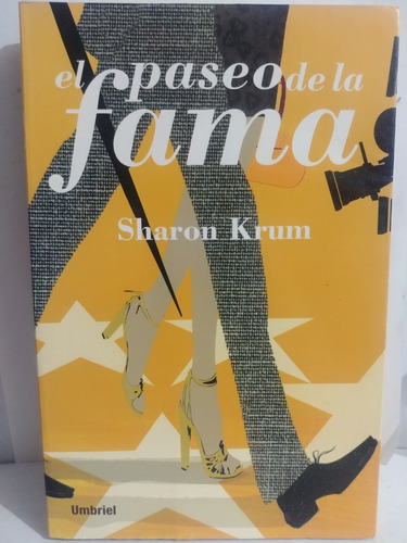 El Paseo De La Fama Sharon Krum De Umbriel Original