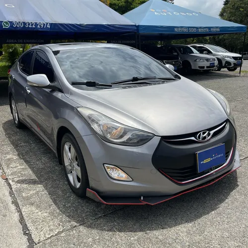 Hyundai Elantra 1.8 I35 Gls At