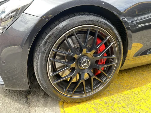 Mercedez Benz Amg Gt S 4.0 2016