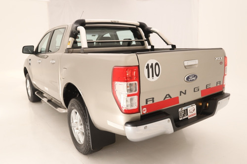 Imagen 2 de 14 de Ford Ranger 3.2 Tdi Dc 4x2 Xlt 2015