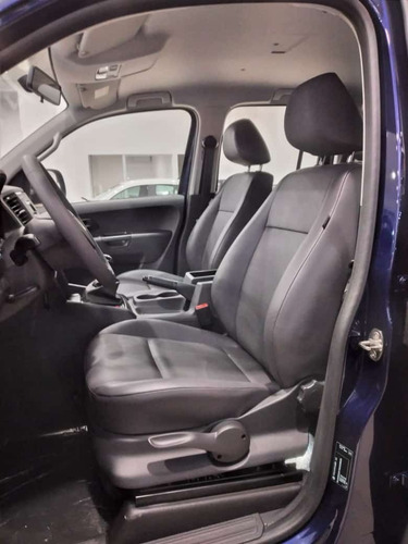 Imagen 13 de 15 de Volkswagen Amarok 2.0 Cd Tdi 140cv Trendline Llantas16 Lucas