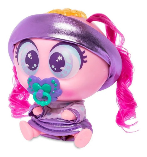 Imagen 5 de 5 de Ropa Traje Espacial Morado Emoshion Distroller 988768