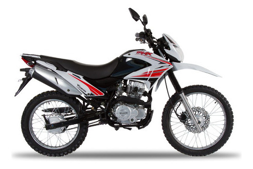 Corven Triax 150 R3 San Martin
