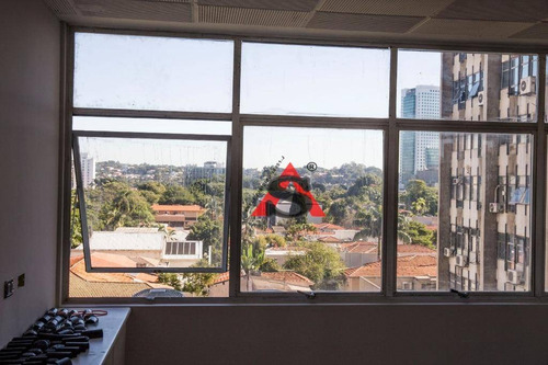 Conjunto À Venda, 80 M² Por R$ 600.000,00 - Jardim Paulistano - São Paulo/sp - Cj0615